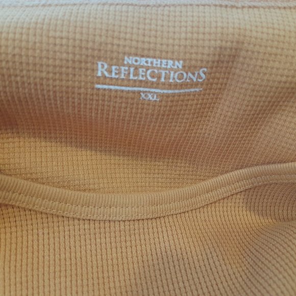 Mustard Long Sleeve Top - Picture 4 of 4